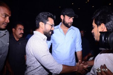 Antariksham 9000 KMPH Pre Release Event